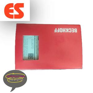Original bestand EL90701 Schalt schrank Industrie programmier bare Steuerung Computer modul EL90701 ein Jahr Garantie