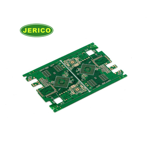 Jerico แผงวงจรพิมพ์หลายชั้น94V0 FR4 PCB ได้รับการรับรองจากโรงงาน20ปีในเซินเจิ้น