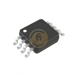 Data Acquisition IC ADC 12BIT SAR 8MSOP <strong>AD7450ABRMZ</strong> Online Electronics Components Shopping - Product Image 1