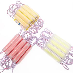 Yüksek kaliteli 12v 2w IP67 yeni enjeksiyon led cob lambası modülü lens cob modülleri led - Product Image 1