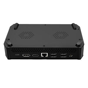 X86微型英特尔迷你电脑i9 9880H迷你电脑电脑视窗10 11 64GB Ubuntu游戏迷你电脑 - Product Image 3