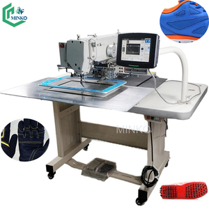 Automatic Programmable <strong>Pattern</strong> Sewing Machine for Sale - Product Image 1