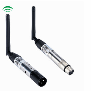 Controlador de luz DMX 512 Transceptor Dmx512 Transmisor de sistema inalámbrico de 2,4g Receptor múltiple - Product Image 1