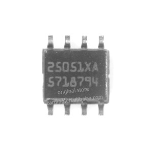 Zarding M25P05-AVMN6P集積回路メモリIC NORフラッシュSOIC-8 M25P M25P05 M25P05-AVMN6P - Product Image 2