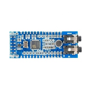 LD3320音声認識モジュール5V/3.3V非特定音声音声制御音声モジュール開発ボード - Product Image 2