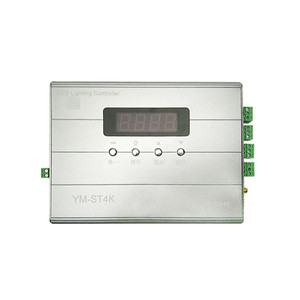 Profession elle DMX Licht regler LED RGB RGBW Controller Konsole Mini Lighting dmx Controller