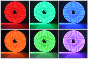 DC 5V adresli piksel renkli tuya RGB 5m uzaktan müzik denetleyicisi 60 leds/m smd 5050 neon led esnek şeritler ışıkları - Product Image 6