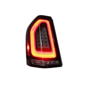 Chrysler 300C için araba Styling kuyruk işık 2011-2014 300C kuyruk lambası LED DRL sinyal fren ters oto aksesuarları - Product Image 3