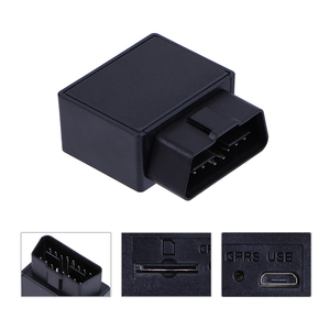 具有诊断功能的4G obd2汽车报警sim卡全球定位系统跟踪器obdii obd全球定位系统跟踪设备系统 - Product Image 5