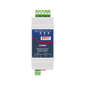 1200MG <strong>Modbus</strong> Gateway <strong>Modbus</strong> Rtu to <strong>Modbus</strong> <strong>Tcp</strong> Gateway - Product Image 1