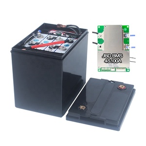 Luyuan 12V 105AH önceden monte edilmiş bitmiş Lifepo4/LFP pil paketi kullanarak orijinal sınıf bir hücre/Araba/tekne