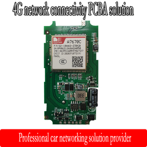 PCB PCBA çözüm tasarımı özelleştirme lte gsm 4g catm traqueur localisateur konumlandırıcıdan kart takip cihazı gps tracker gps - Product Image 2