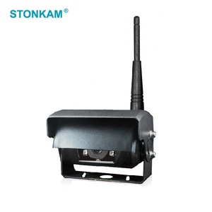 STONKAM后视镜，带无线后视摄像头，用于卡车的无线倒车摄像头系统 - Product Image 4