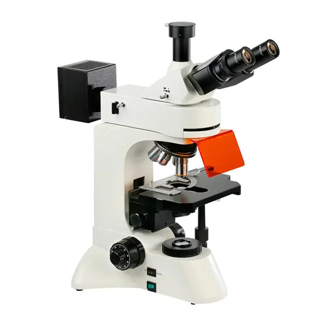 LED Epi-Fluoreszenz Mikroskop Unendlichkeit splan achromat ische Ziele MSLZY01