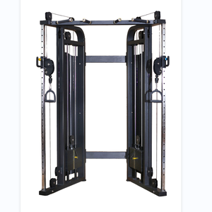 New Design Functional <strong>Trainer</strong> Fitness Machine Equipment From China Big Factory with High Quality DFT- DFT-679 - Product Image 1