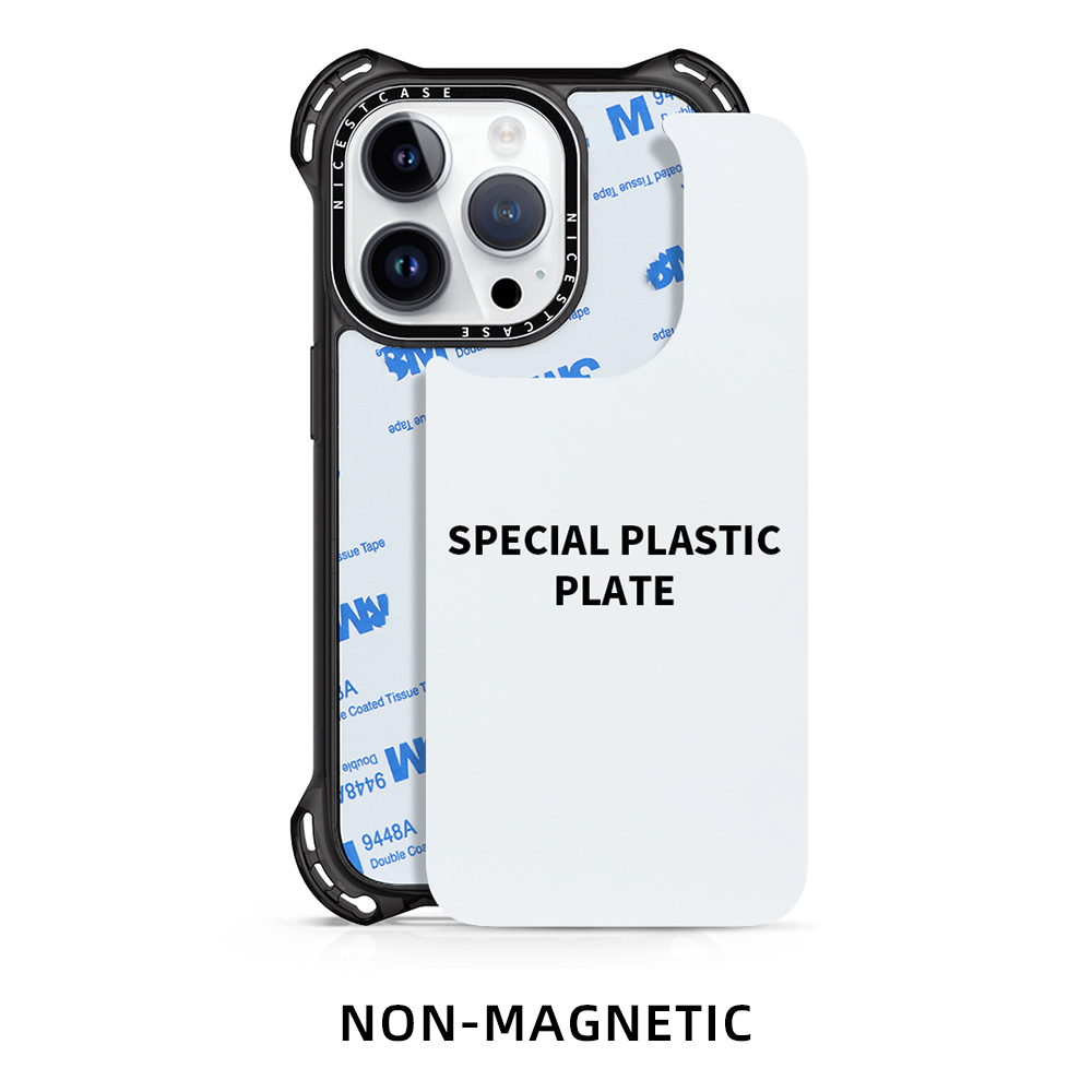 แผ่นพลาสติกพิเศษ 7.5M สำหรับ iPhone 13~16 Series