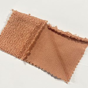 100% bông loopback pháp Terry vải dệt kim chất liệu cho Hoodies - Product Image 5