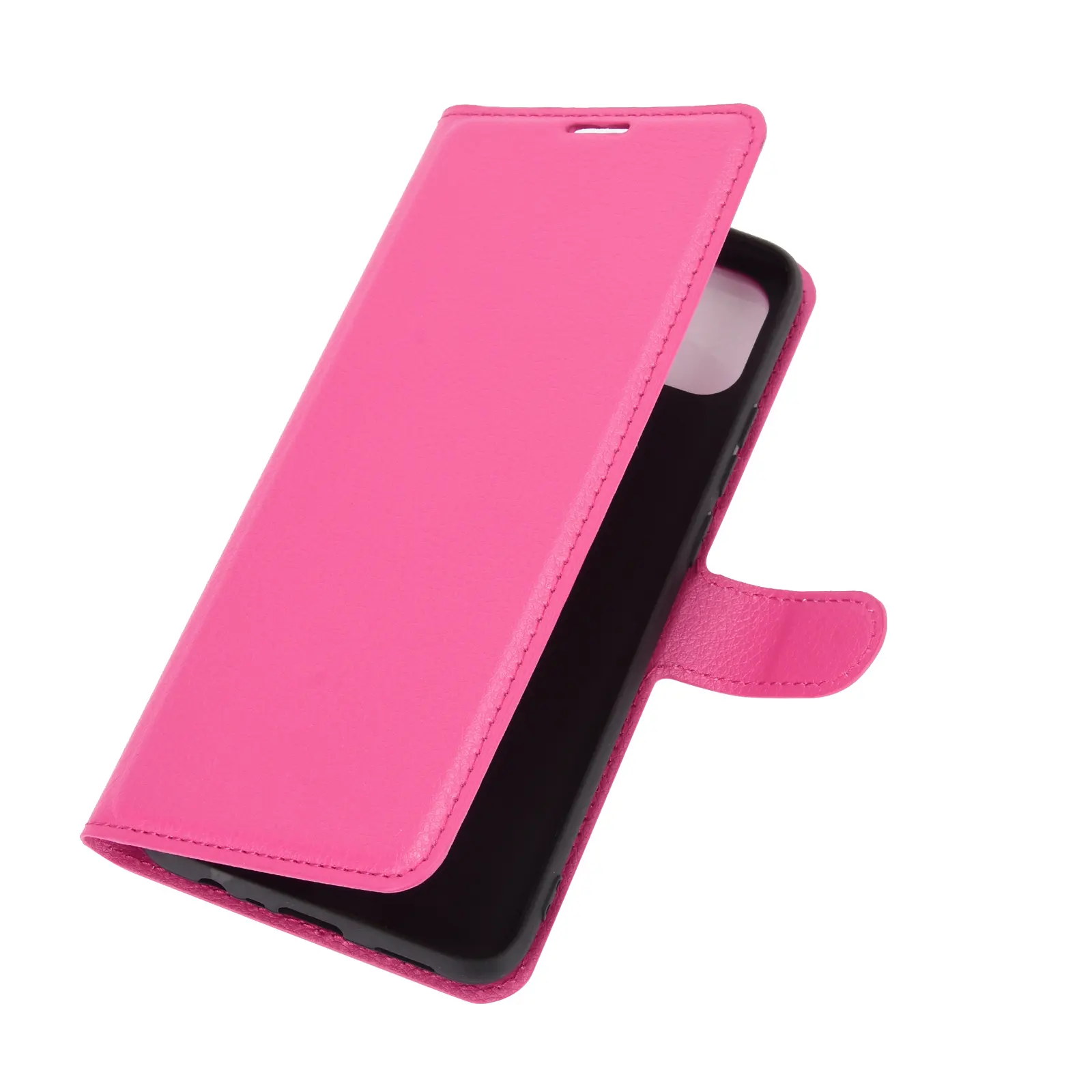 Capa de celular oppo, f1s f11 f15 f17 f19 a15 a15s a31 a54 a1k tampa traseira de telefone em couro