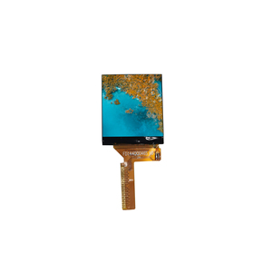 TN interfaccia MCU seriale a 4 linee modulo LCD RGB 1.44x128 da 128 pollici - Product Image 1