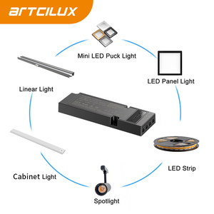LED電源電源12V/24Vスイッチング照明システム12V - Product Image 4