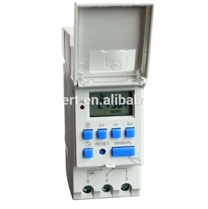 KAMPA AHC15A digitale programmabile settimanale interruttore orario AC 220V DC Timer 16A 20A 30A - Product Image 2