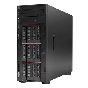 Hochleistungs-Netzwerk-Hosting-Server, neuer Len ovo ST650 V2 4U Tower-Server mit Intel-Prozessor - Product Image 3