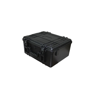 防水硬塑料工具箱公文包家用储物盒泡沫镶嵌工具箱产品 - Product Image 6