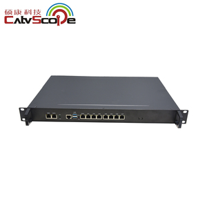 CATVSCOPE IP a RF IPTV modulador Entrada IP sobre UDP/RTP unicast a multicast CSP-3508C