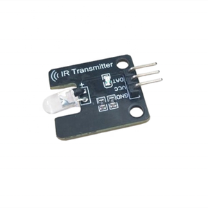 38-kHz-IR-Infrarotsendermodul IR-Digital-Infrarotempfänger-Sensor modul für elektronischen Baustein