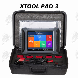 XTOOL <strong>X100</strong> PAD3 Professional Tablet <strong>Key</strong> <strong>Programmer</strong> <strong>X100</strong> PAD 3 Smart <strong>Key</strong> Simulator Support Multi-language