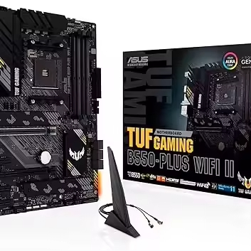 B550-PLUS เกม TUF WiFi II