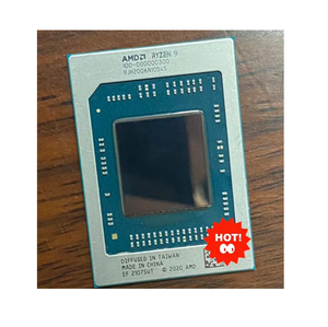 Nuovissimo core computer portatile cpu AMD RYZEN R9-5900HX 100-000000300 BGA