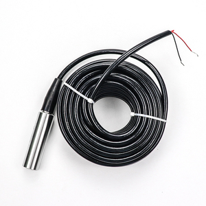 Piezas del transmisor de nivel desplazador Fisher para niveles de sensor de flotador sensor de nivel de residuos antidesbordamiento - Product Image 1