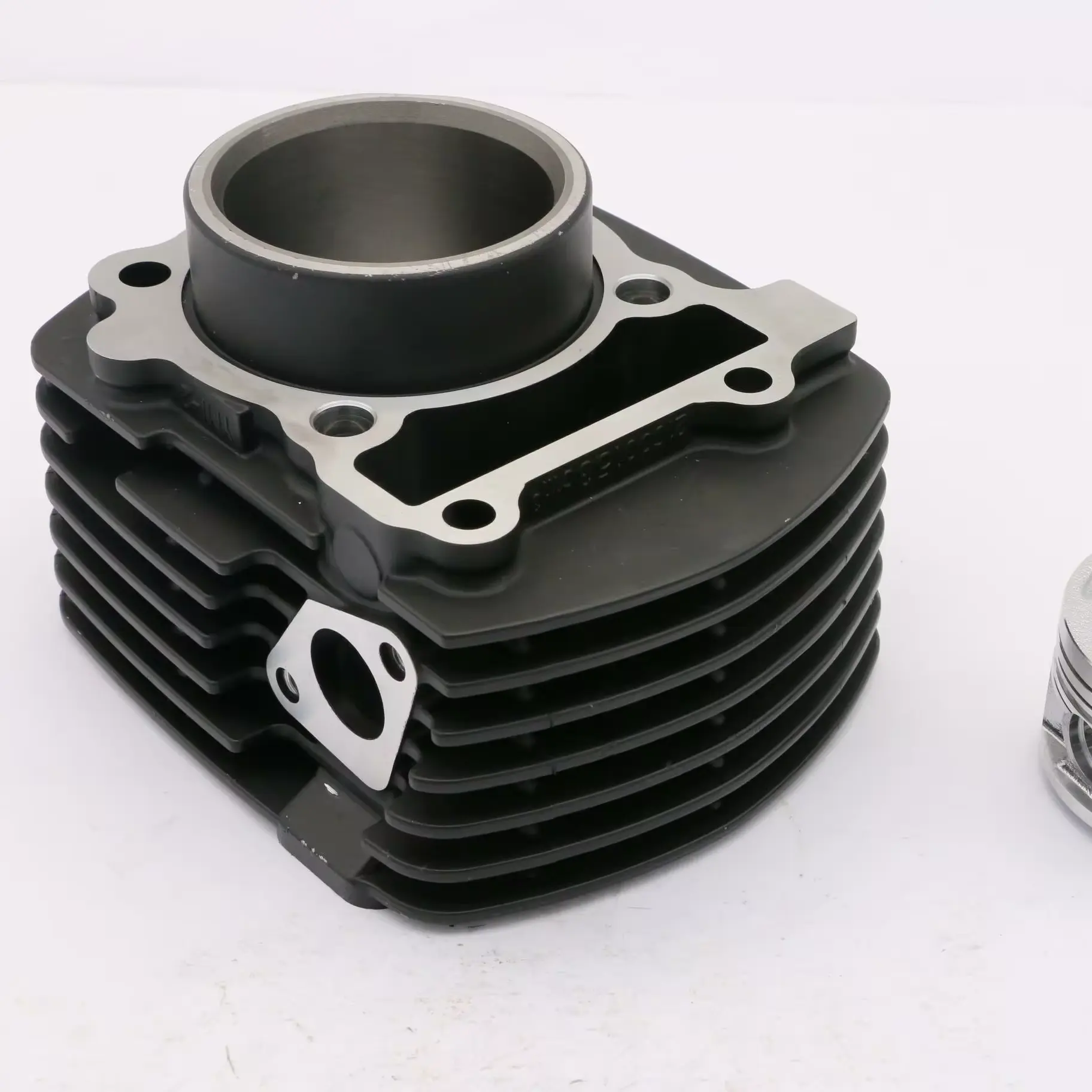 Piezas de motor de motocicleta 58mm FZ16/BYSON Kit de cilindro bloque de cilindro Kit de junta de pistón para YAMAHA