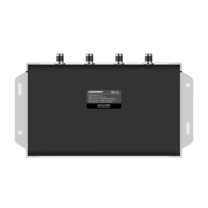 Chainway U300-4 UHF Passive RFID Reader Long-Range <strong>Fixed</strong> Multi-Tag Inventory <strong>Asset</strong> Tracking with Efficient Palm Operating System - Product Image 1