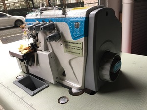 高速自动工业千斤顶E4外锁缝纫机5500速节能出售 - Product Image 3