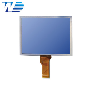 Módulo de pantalla LCD TFT para hogar inteligente de 8 pulgadas Resolución de 800x600 Interfaz RGB/LVDS/personalizada Pantalla LCD de 8 pulgadas - Product Image 6