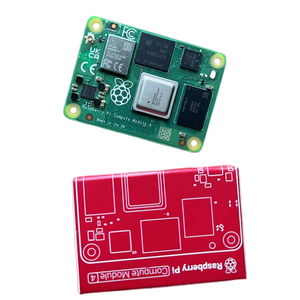 2023 Raspberry Pi Compute Modul 4 Wifi 1GB RAM 16GB EMMC Linux Single Board
