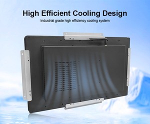 I3 i5 i7 i9 Industrieller offener Rahmen 21 21,5 22 Zoll kapazitiver Full-HD-LCD-Touchscreen-Monitor - Product Image 4