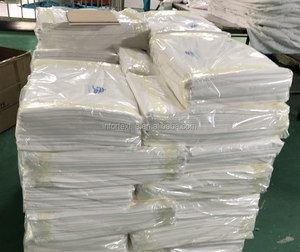 New Arrival Latest Design <strong>Cheap</strong> <strong>Flat</strong> <strong>Sheet</strong> TC180 Polycotton 60X108&quot; <strong>White</strong> Hotel Textil Use in Stock - Product Image 6