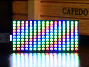 RGB-Vollfarb-LED-Matrix-Panel Pico-RGB-LED für Raspberry Pi Pico 16*10 Grid - Product Image 3