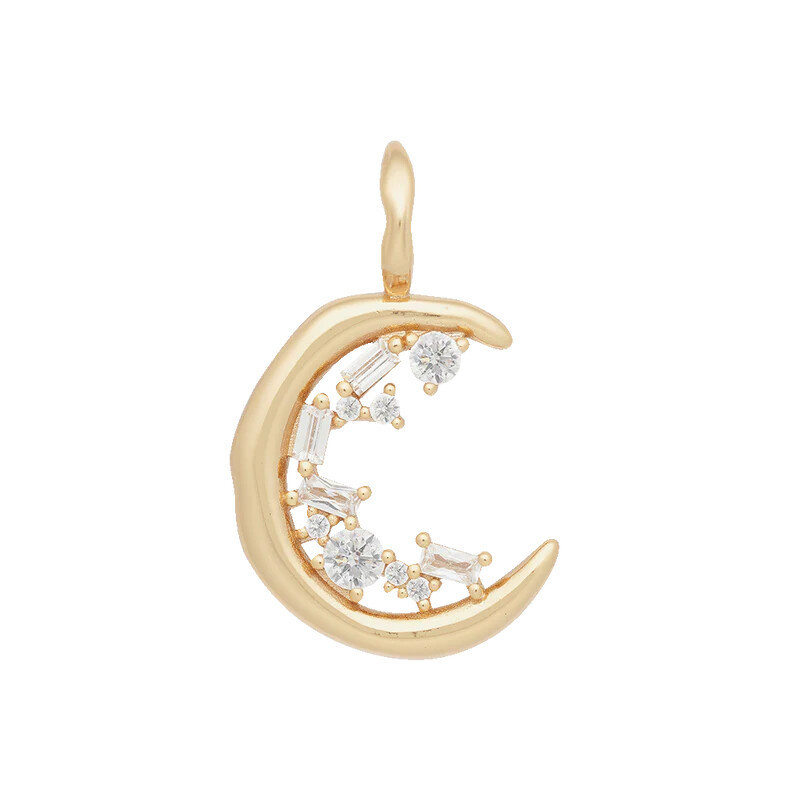 Luna (colgante)
