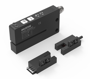 Sense Lower Price Dual Output <strong>Clear</strong> Transparent Label <strong>Detect</strong> <strong>Sensor</strong> Photoelectric Label Gap Slotted Optical <strong>Sensor</strong>