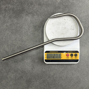 316 đánh cá biển mới thép không gỉ 10mm dia. Móc Câu Cá - Product Image 5