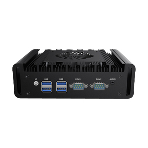 BKHD High Performance Mini PC Intel 13th Gen Core 2LAN Gigabit <strong>Ethernet</strong> 1DP 2HD Suitable for Home Industrial Embedded Business