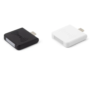 Mini 13.56mhz IC USB Typ C Kartenleser verbinden Telefon NFC-Leser für UID-Code - Product Image 4