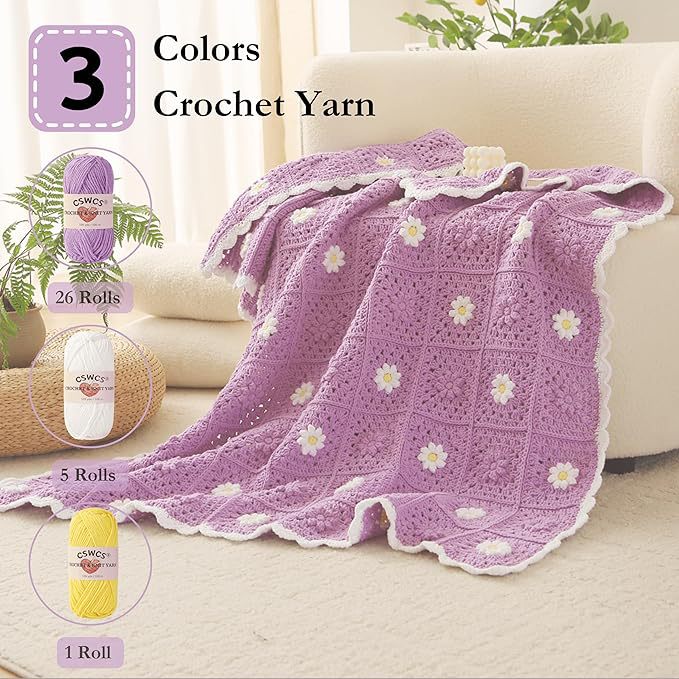 Style B violet 80*120