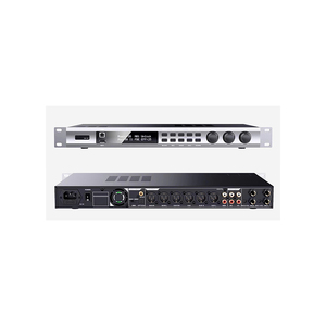 Optimum ses performansı için Dsp dijital ses işlemcisi ses ekipmanı otomatik ses işlemcisi usb wifi karaoke şarkı QH - Product Image 2