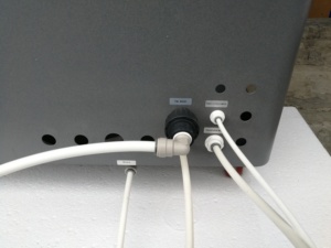 50lph หน่วยน้ำ RO ทางการแพทย์การฟอกเลือดหน่วยน้ำบริสุทธิ์สำหรับเครื่องฟอกไต - Product Image 4