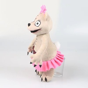 ダークデセプションフィギュアぬいぐるみソフト悪いウサギのホラーぬいぐるみクリエイティブダークデセプションひどい動物人形卸売